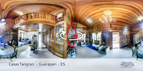 Foto360 Marcelo Moryan Casas Tangran Casa 01
