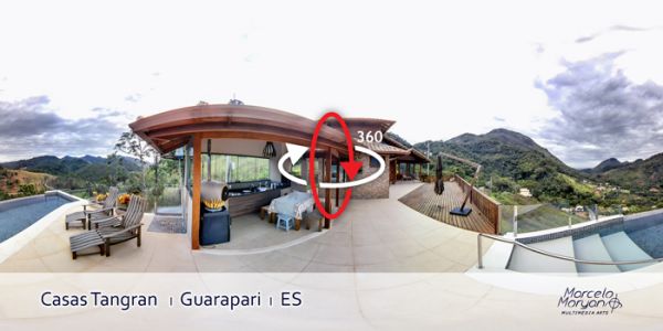 Foto360 Marcelo Moryan Casas Tangran Casa 02