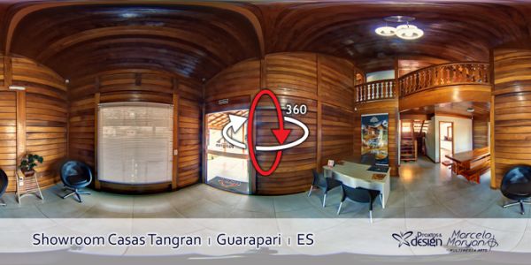 Foto360 Marcelo Moryan Show Room Casas Tangran