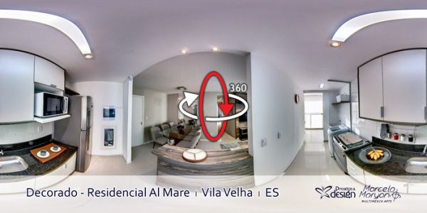 Foto360 Marcelo Moryan Residencial Al Mare 1