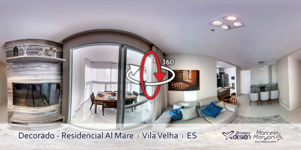 Foto360 Marcelo Moryan Residencial Al Mare 2