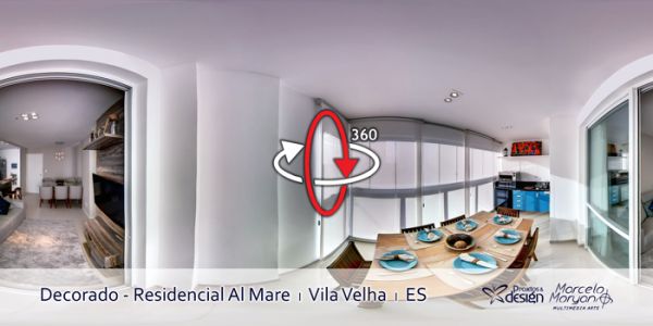 Foto360 Marcelo Moryan Residencial Al Mare 3